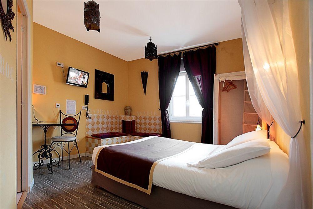 Art Hotel Tendance Limoges Exterior photo