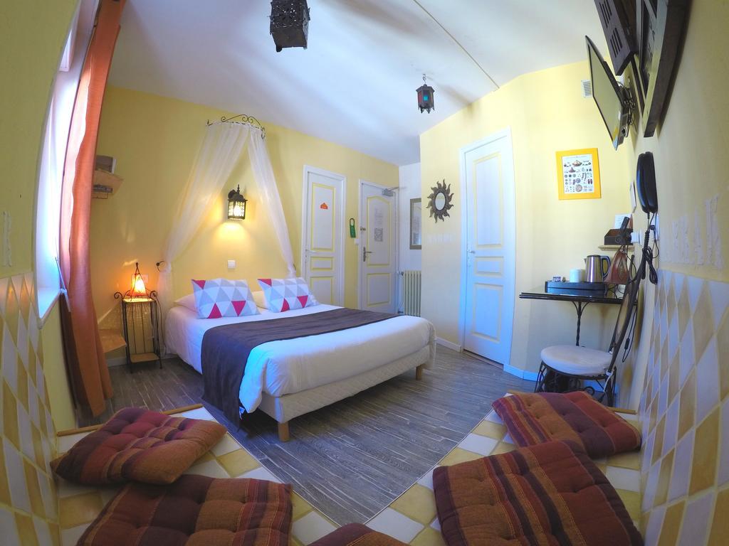 Art Hotel Tendance Limoges Exterior photo