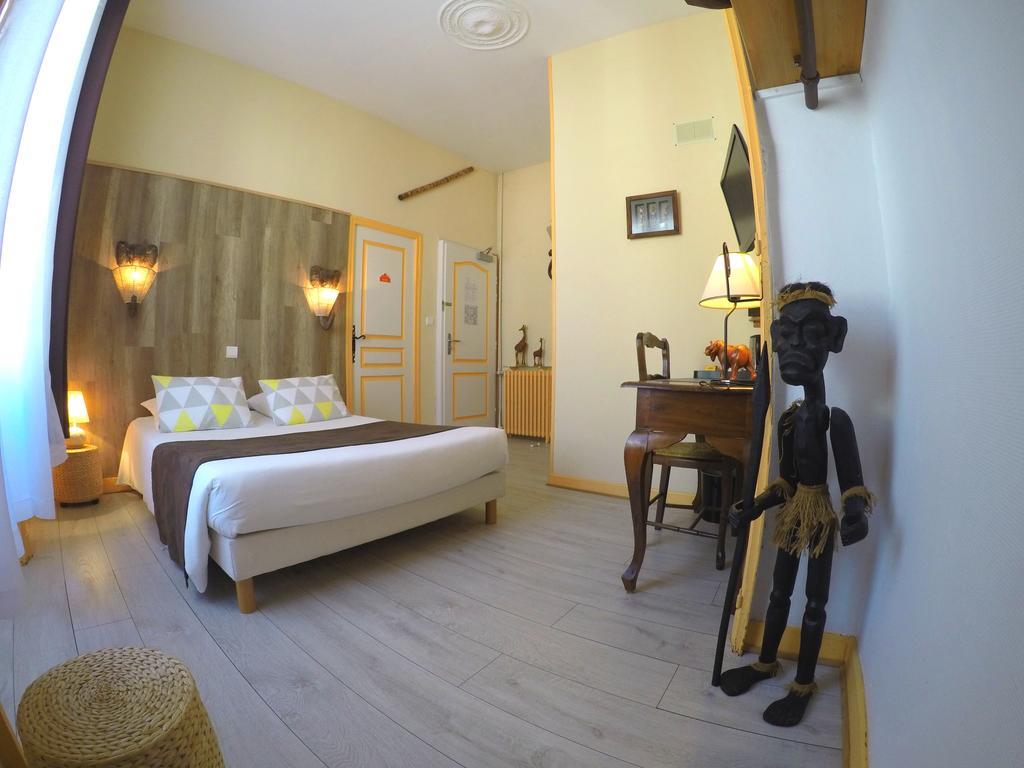 Art Hotel Tendance Limoges Exterior photo