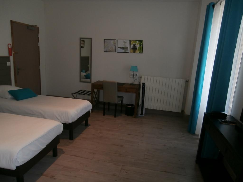 Art Hotel Tendance Limoges Exterior photo