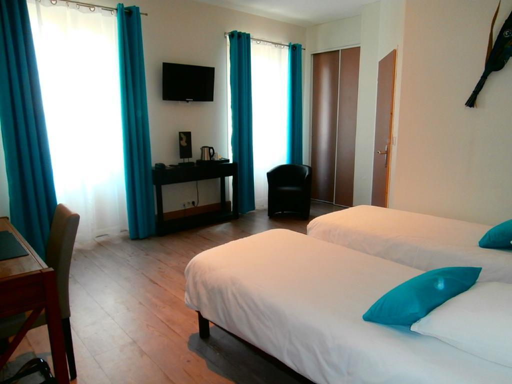 Art Hotel Tendance Limoges Exterior photo