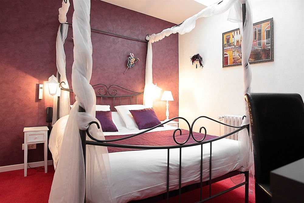 Art Hotel Tendance Limoges Exterior photo