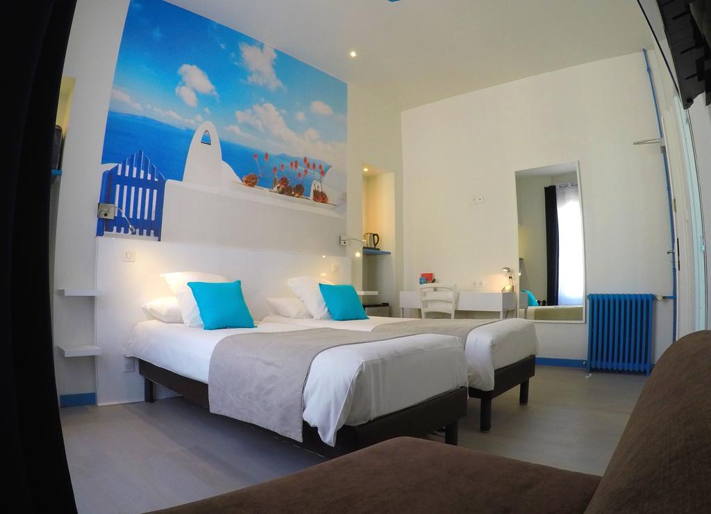 Art Hotel Tendance Limoges Exterior photo