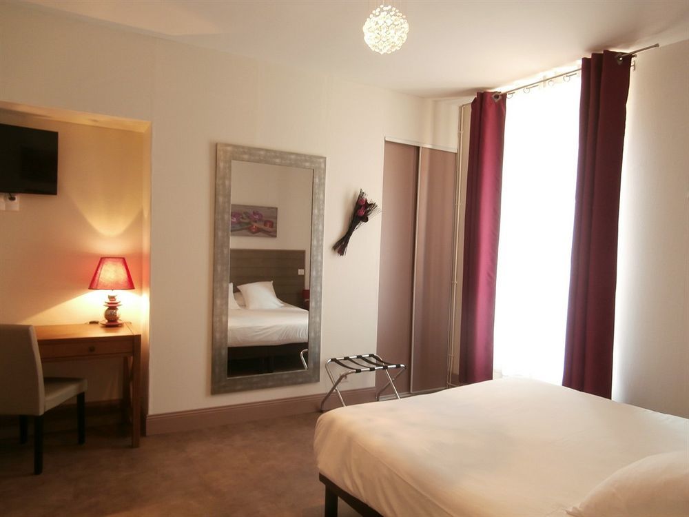 Art Hotel Tendance Limoges Exterior photo