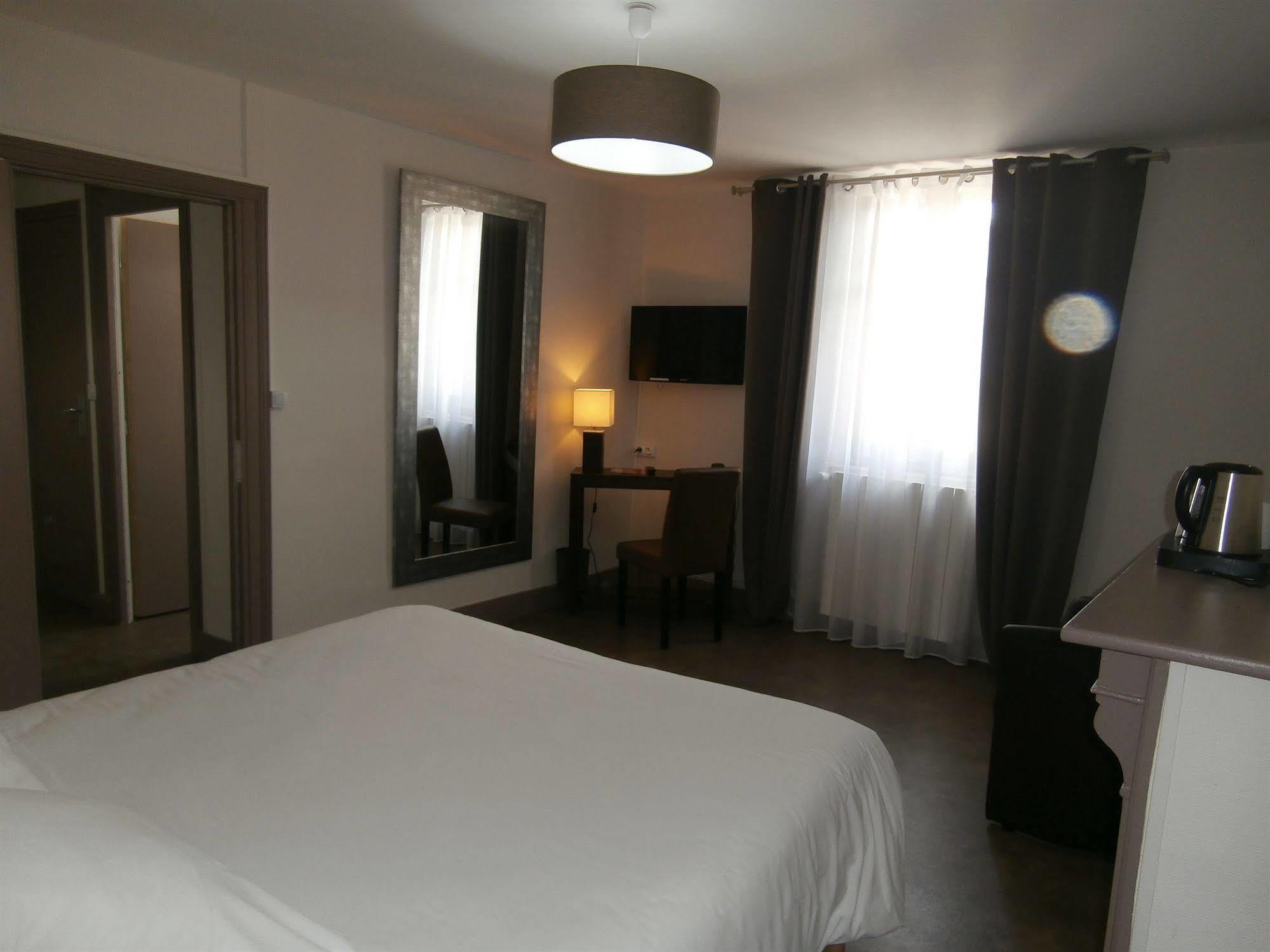 Art Hotel Tendance Limoges Exterior photo