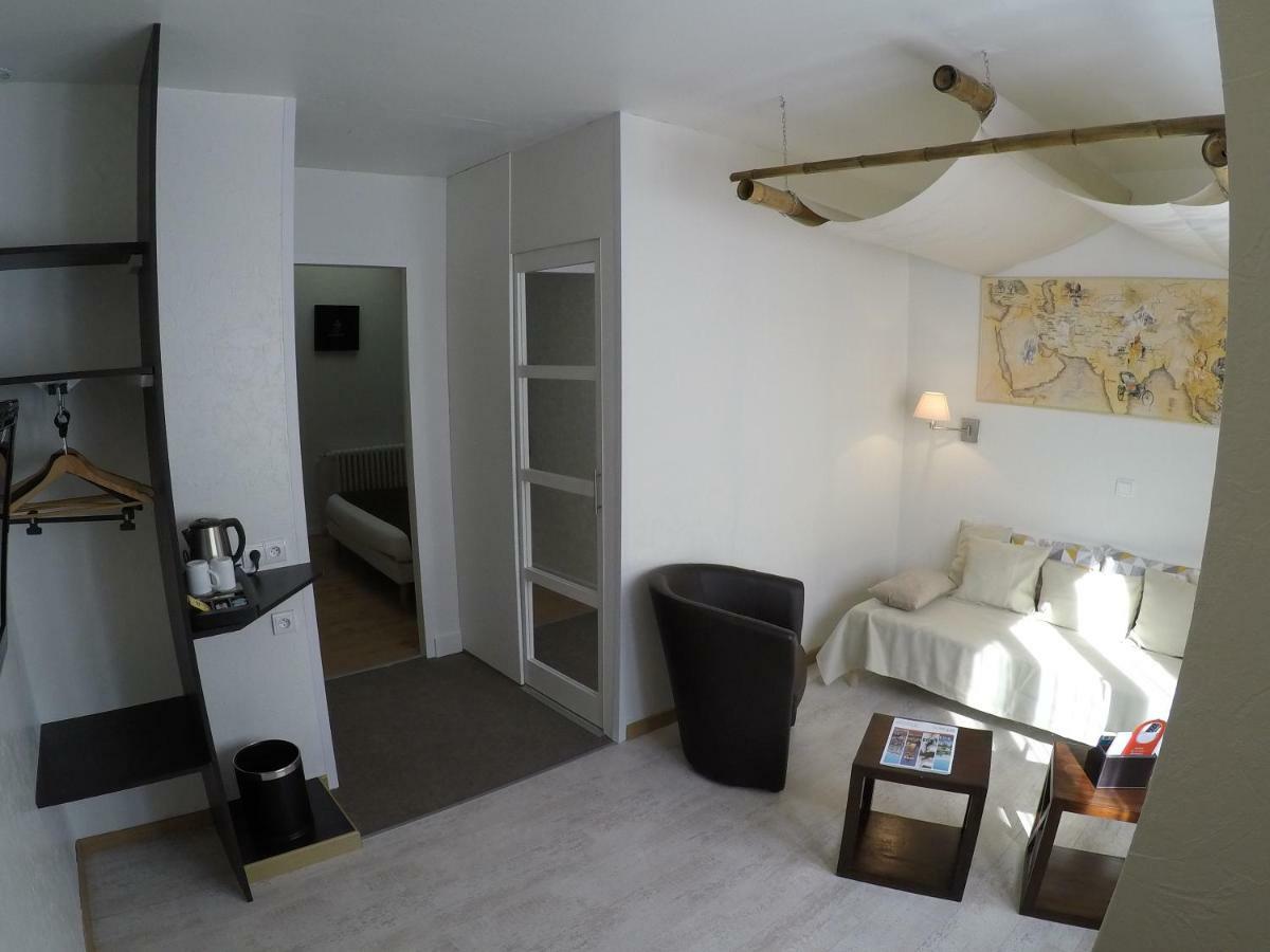 Art Hotel Tendance Limoges Exterior photo