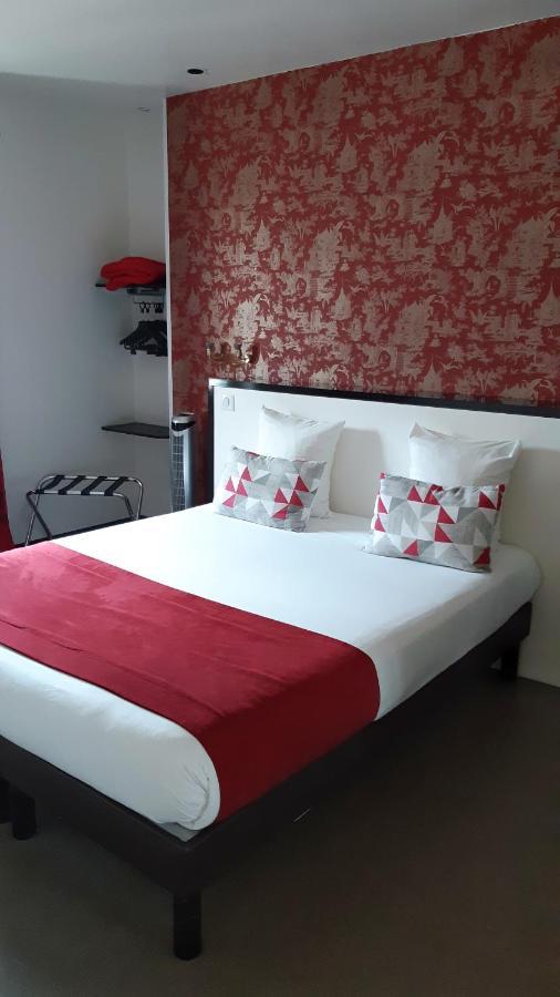 Art Hotel Tendance Limoges Exterior photo